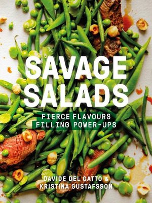 cover image of Savage Salads